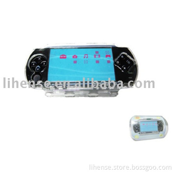 Crystal case for PSP